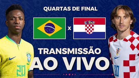 final da copa 2022 ao vivo